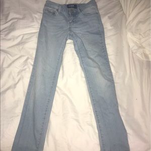 Old Navy Girls Jeans